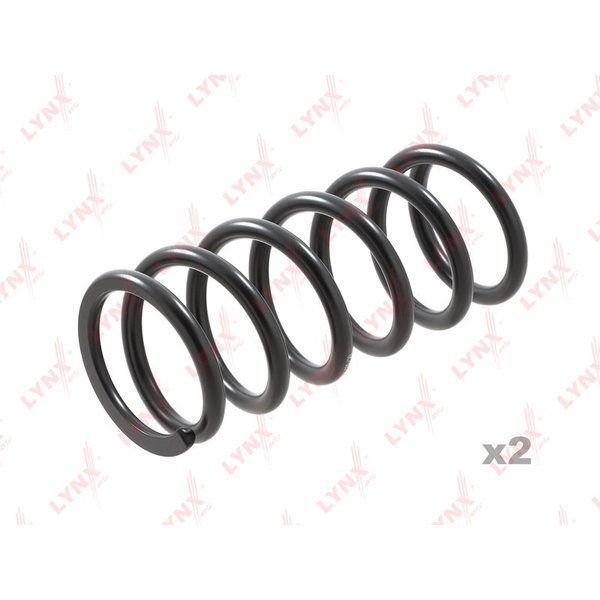 Пружина задняя Toyota 48231-28890 Lynx SC-3057 #R40/50