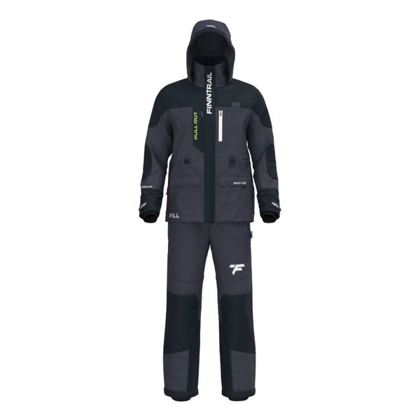 Костюм Finntrail Escape 3756 Dark Grey (XXL)