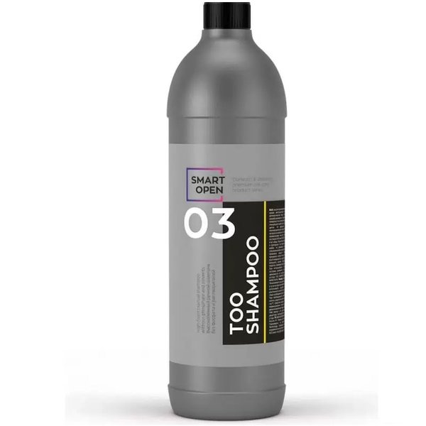 Автошампунь ручной пенный Vortex Smart Open Smart Too Shampoo 03 (1л/8/1) 