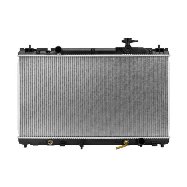 Радиатор Toyota 16400-28281 Sakura 34611016 ACV30 1/2AZ-FE ATM (TY0003-ACV30)