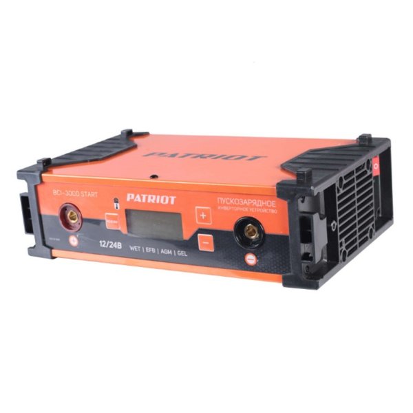 Пуско-зарядное устройство Patriot Expert BCI-300D-Start