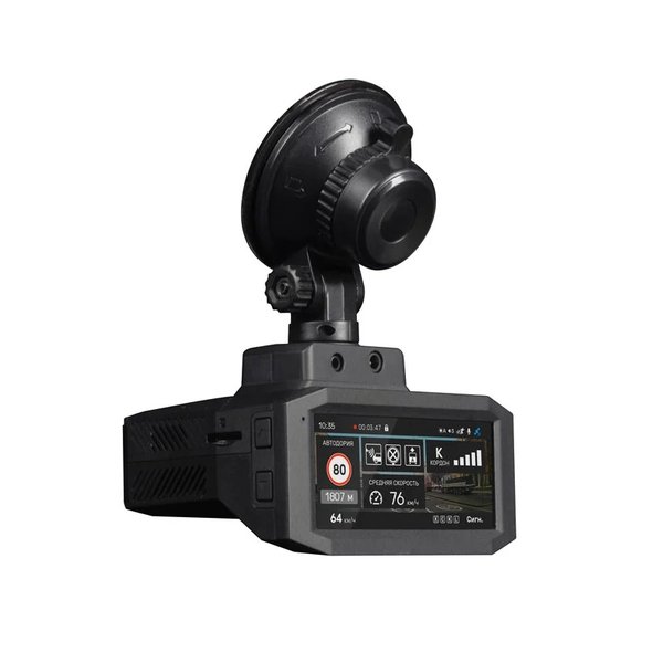 Комбо Incar SDR-245 сигнатурный рупорный радар, Wi-Fi