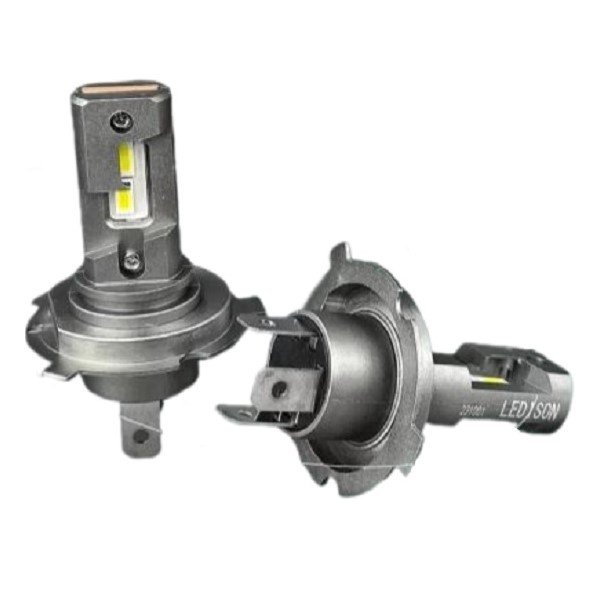 Лампа автомобильная светодиодная Ledison Compact №3 НЗ 40W 4000lm 5000K 2шт
