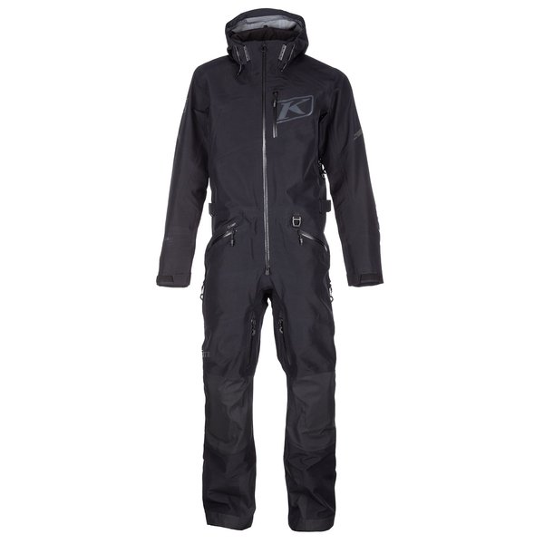 Комбинезон Klim Ripsa Vapor One-Piece XL Black - Asphalt