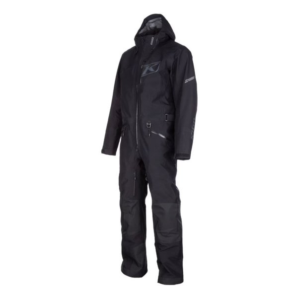 Комбинезон Klim Ripsa Vapor One-Piece Short LG Black - Asphalt