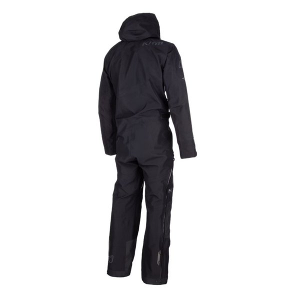 Комбинезон Klim Ripsa Vapor One-Piece Short LG Black - Asphalt