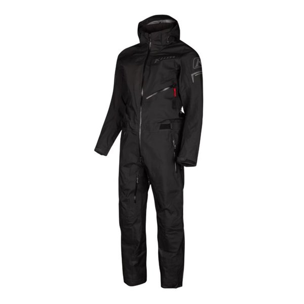 Комбинезон Klim Lochsa One-Piece LG Black - Asphalt