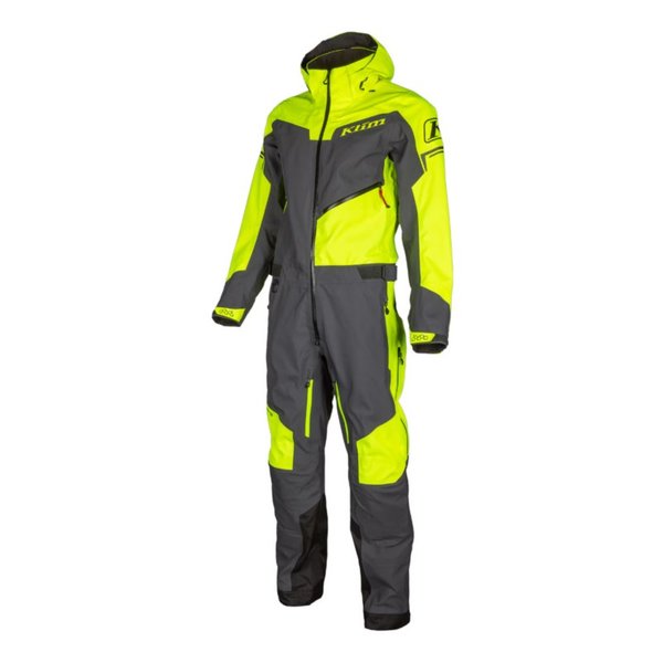 Комбинезон Klim Lochsa One-Piece MD Asphalt - Hi-Vis