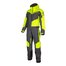 Комбинезон Klim Lochsa One-Piece Short LG Asphalt - Hi-Vis