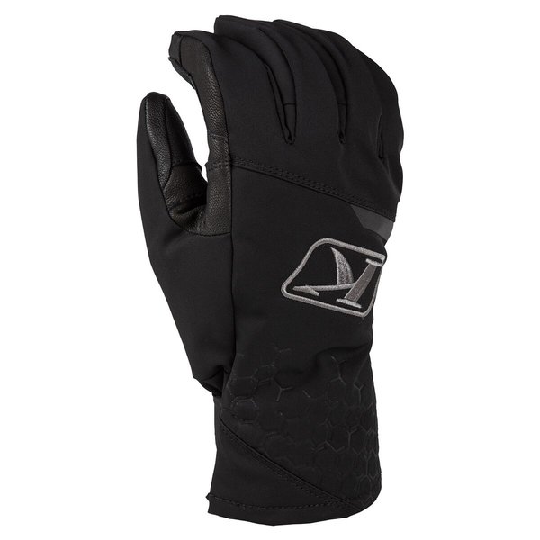 Перчатки  Klim Powerxross Glove MD Black - Castle rock