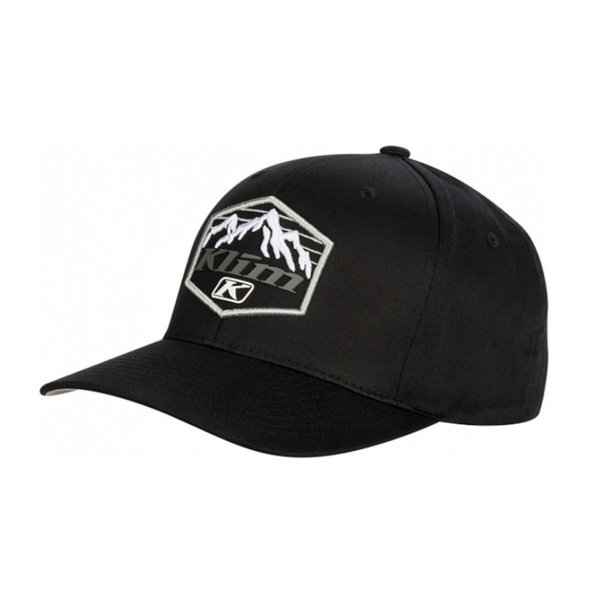 Кепка Klim Glacier Hat LG-XL Black