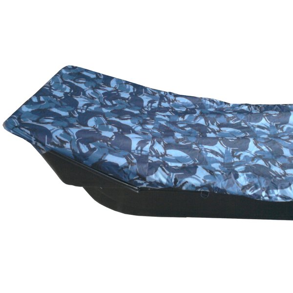 Чехол  для саней СВП-220с отбойником(225*1000*50)