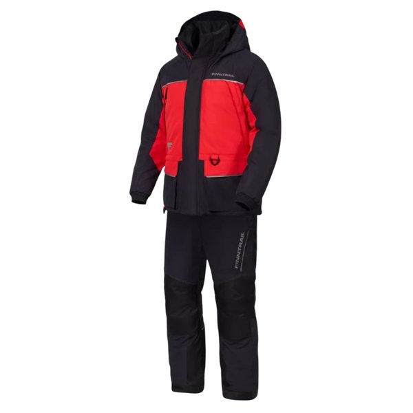 Костюм мужской утепленный Finntrail Nordy 3757 Red (M)