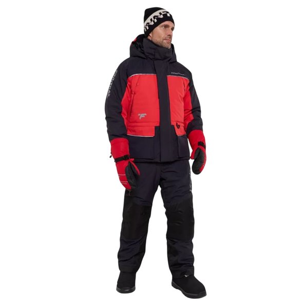 Костюм мужской утепленный Finntrail Nordy 3757 Red (M)