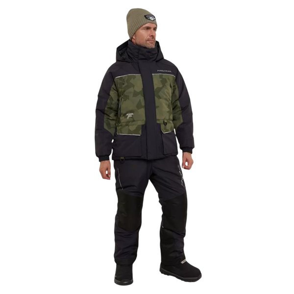 Костюм мужской утепленный Finntrail Nordy 3757 CamoShadowGreen (M)