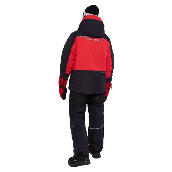 Костюм мужской утепленный Finntrail Nordy 3757 Red (XXL)