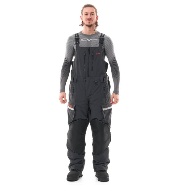 Штаны EXPEDITION Dark Grey L Dragonfly