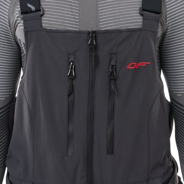 Штаны EXPEDITION Dark Grey L Dragonfly