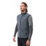 Жилет утеплённый Dragonfly Grey (XL)
