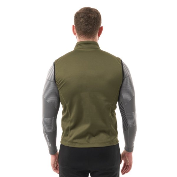 Жилет утеплённый Dragonfly Khaki (L)