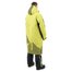Плащ зимний RACE COAT Man Lime - Black XL Dragonfly