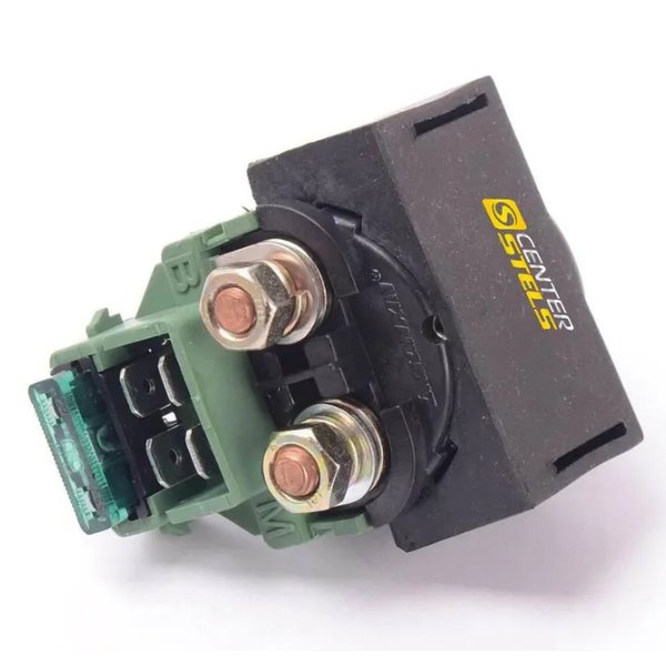 Реле стартера 12В LU095326