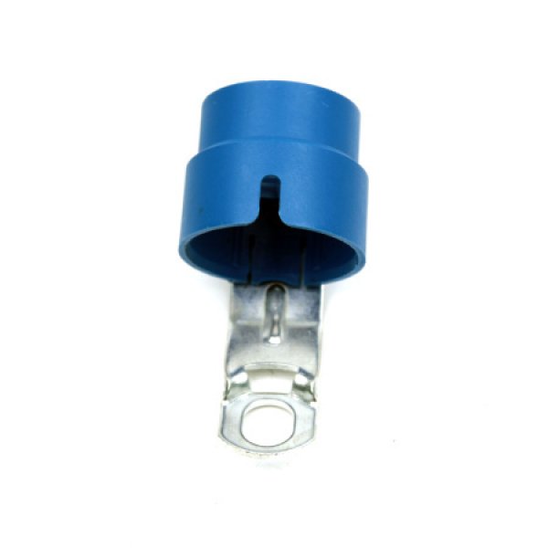 Держатель вилки 7/13pin TRAILERCOM ТМ5024 (синий)