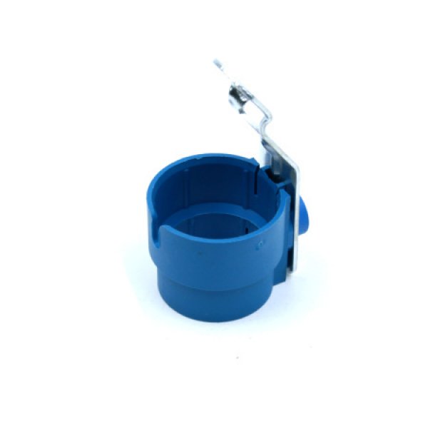 Держатель вилки 7/13pin TRAILERCOM ТМ5024 (синий)