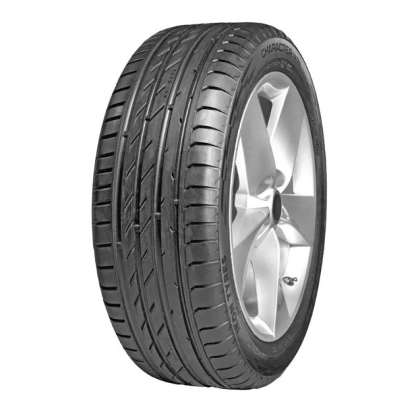 Автошина 235/45-18 Ikon (Nokian Tyres) Character Ultra (Nordman SZ2) 94W