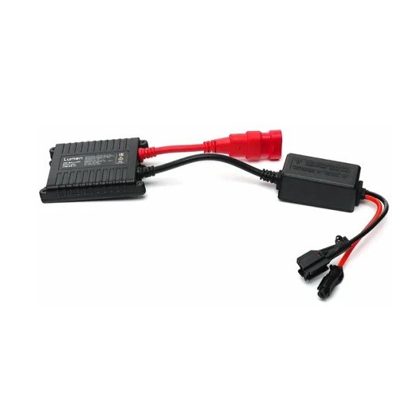 Блок розжига Lumen Slim Silver AC 35W