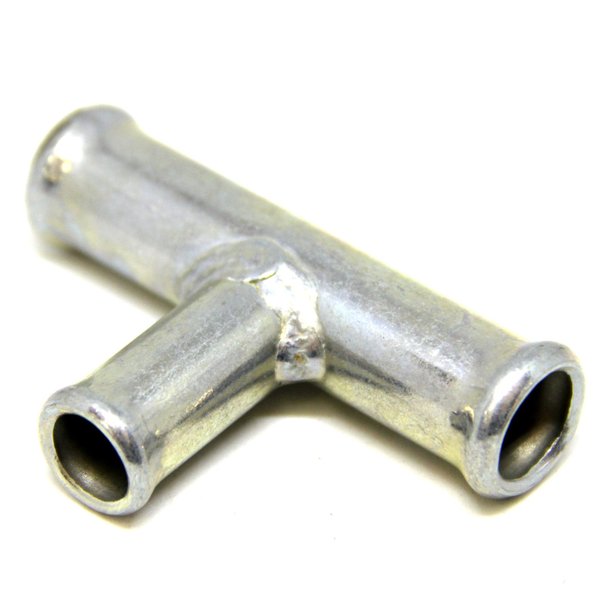 Тройник AL 25х25х25 S800-13030050 оцинк. Stels EP-00005664 Оригинал