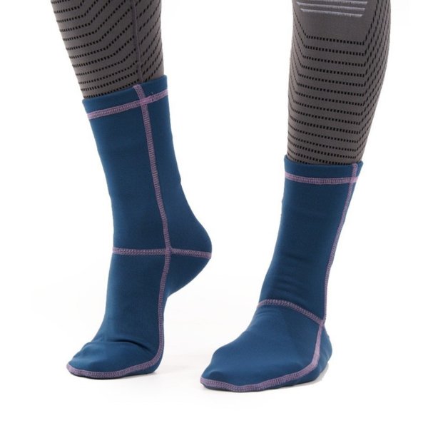 Термоноски 36-38 Dark Blue Dragonfly