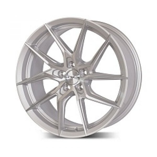 Диск литой 17*7,5 5*100 Et38 57,1 Grace U4GRA PDW