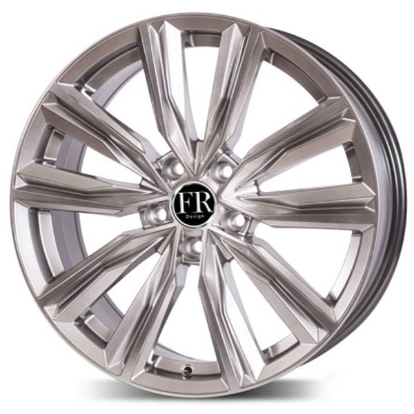Диск литой 18*7,5 5*112 Et43 57,1 VV1019 HB FR Replika