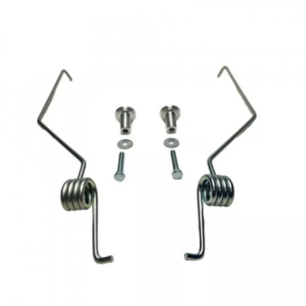 Скребки для охлаждения склизов (набор)