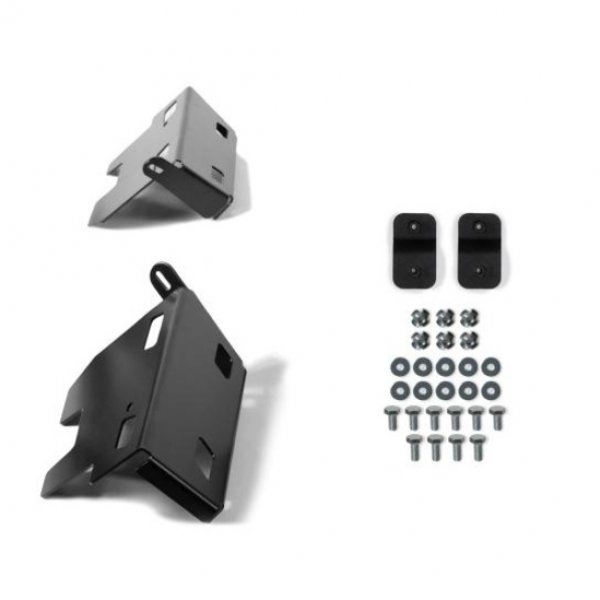 Защита подножек пассажира Pathcross 650L/850L/1000L 2023 AODES оригинал