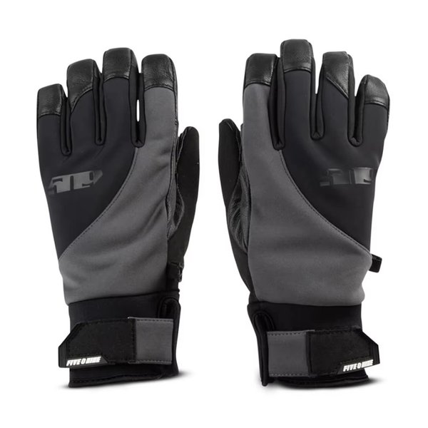Перчатки 509 Freeride с утеплителем Black , MD