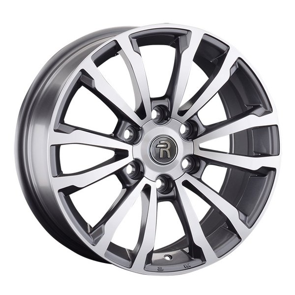 Диск литой 17*7,5 6*139,7 ET25 106,1 TY263 GMF Toyota