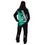 Комбинезон FXR CX F.A.S.T. с утеплителем (Black/Mint Fade, 6)