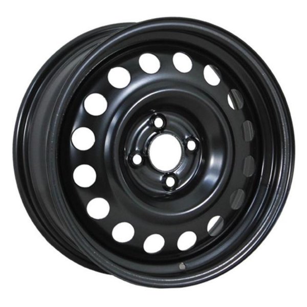 Диск стальной 17*6,5 4*100 ЕТ41 60,1 X40937 Black Trebl
