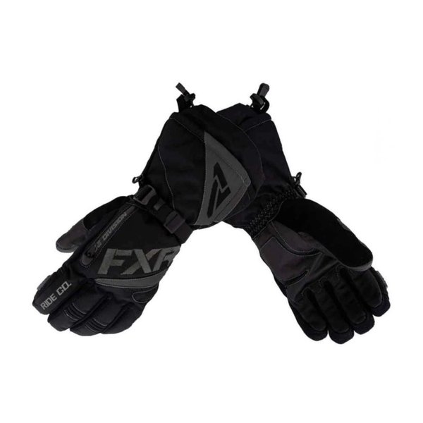 Перчатки FXR Fuel c утеплителем (Black Ops, L)