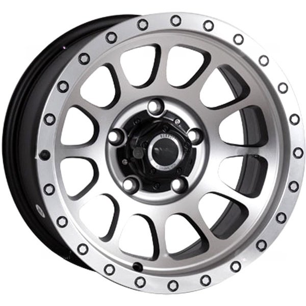Диск литой 16*8,5 5*139,7 ET0 108,2 XH326 CBMF Lizardo (Нива)