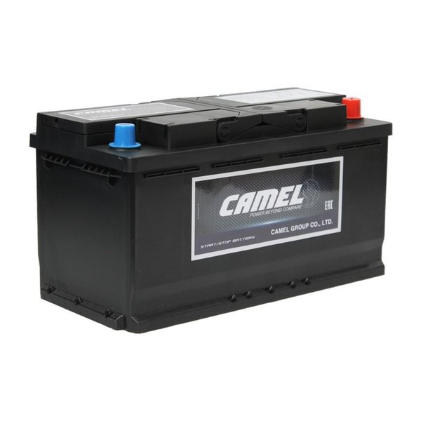 Аккумулятор Camel AGM 92 А/ч L