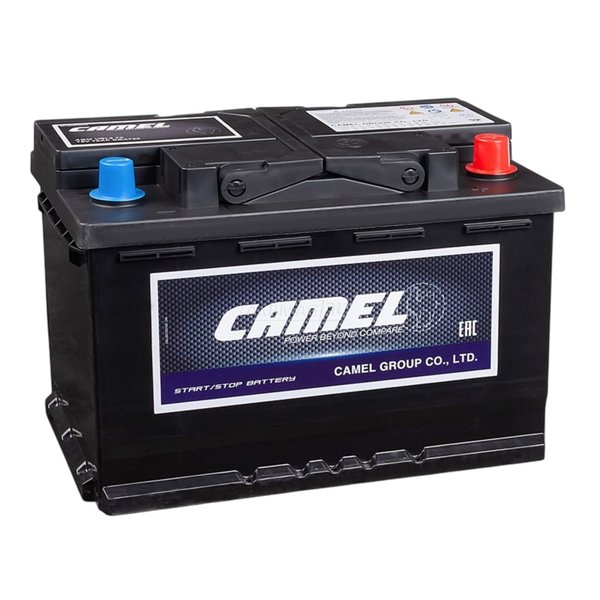 Аккумулятор Camel AGM 70 А/ч L