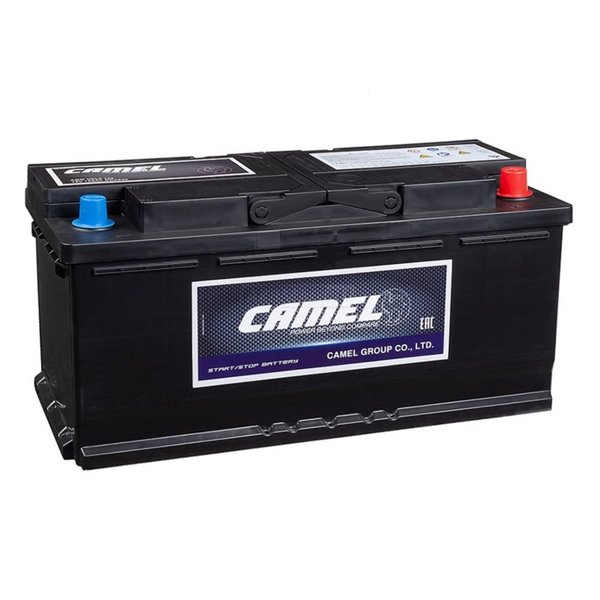 Аккумулятор Camel AGM 105 А/ч L