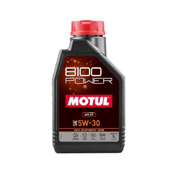 Масло моторное Motul 8100 Power 5W30 1