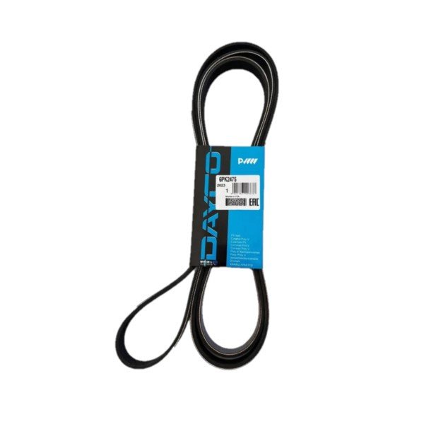 Ремень ручейковый 6pk2475 Dayco