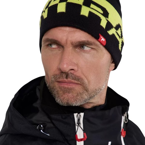 Шапка Finntrail Sport hat 9715 GraphiteYellow (M-L)