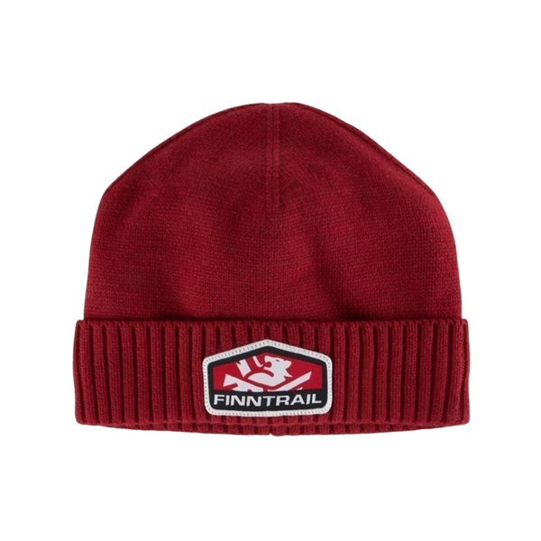 Шапка Finntrail Waterproof hat 9714 Red (XL-XXL)