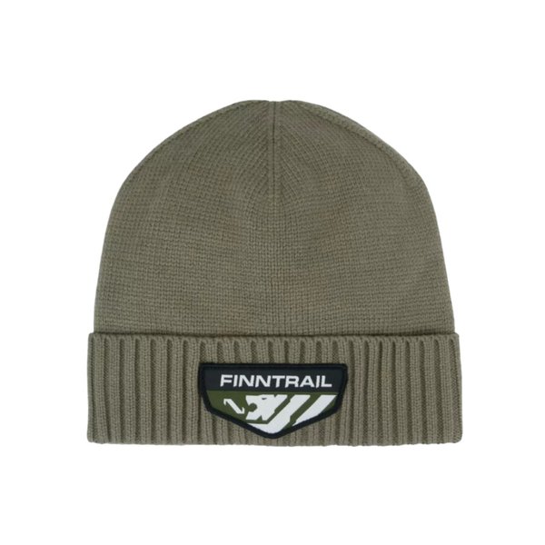 Шапка Finntrail Waterproof hat 9714 Khaki (XL-XXL)